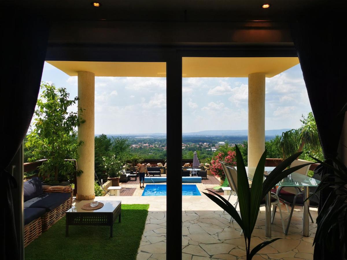 Villa Somlyó Fot Exterior foto