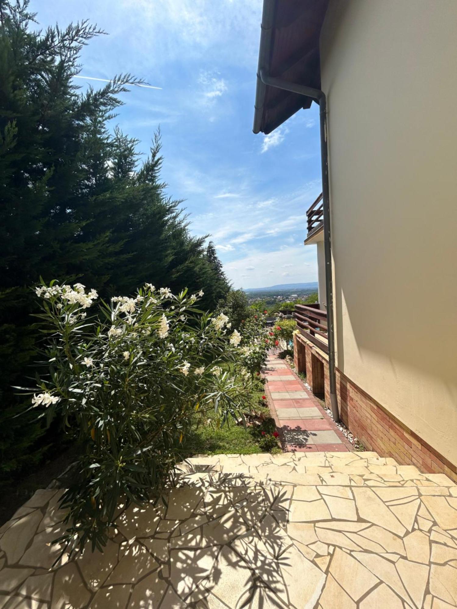 Villa Somlyó Fot Exterior foto