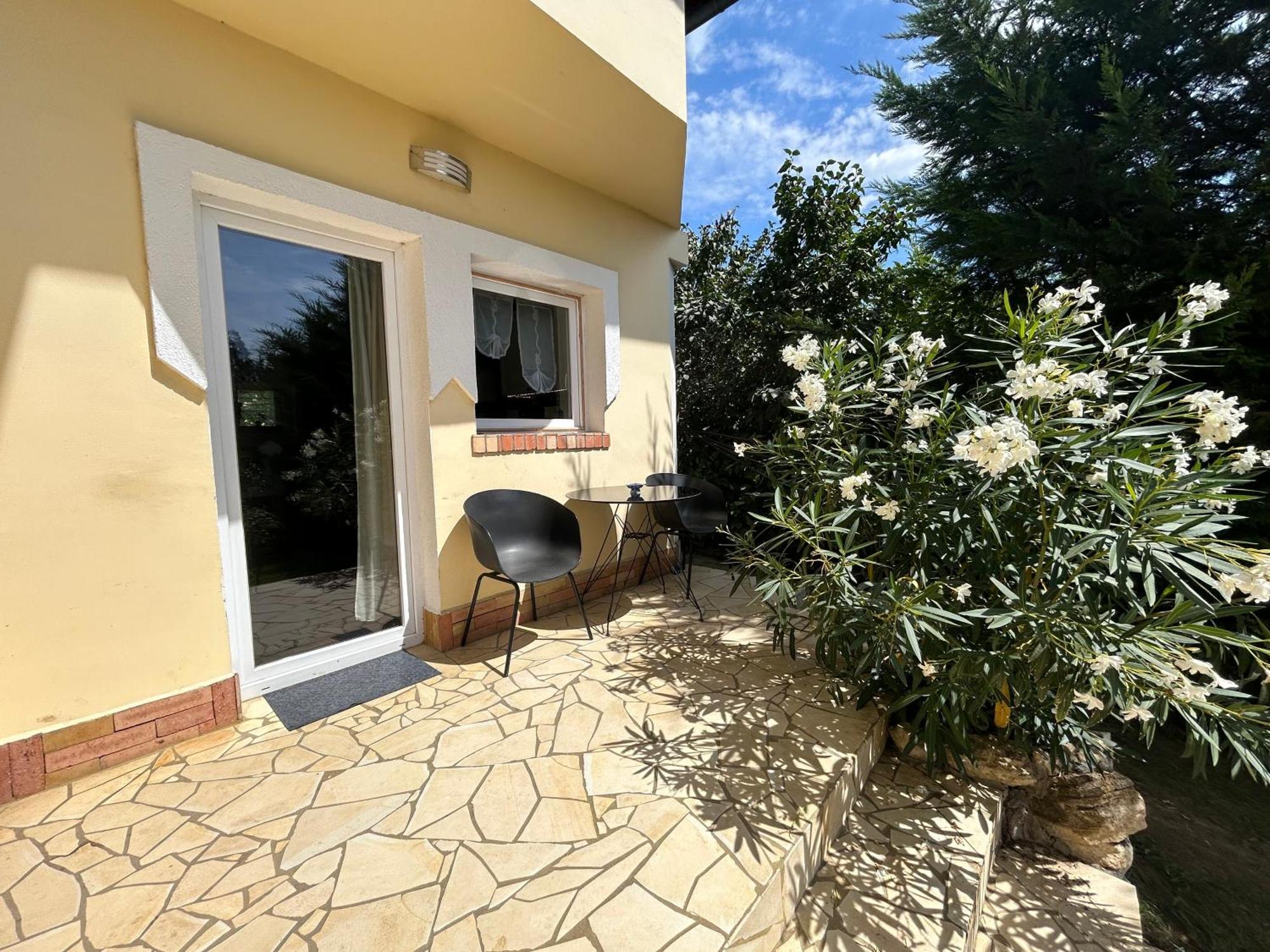 Villa Somlyó Fot Exterior foto
