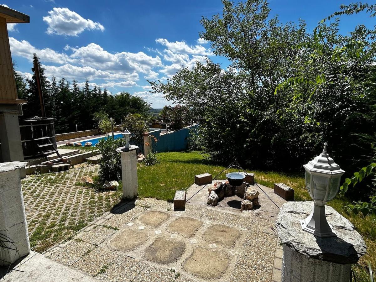 Villa Somlyó Fot Exterior foto