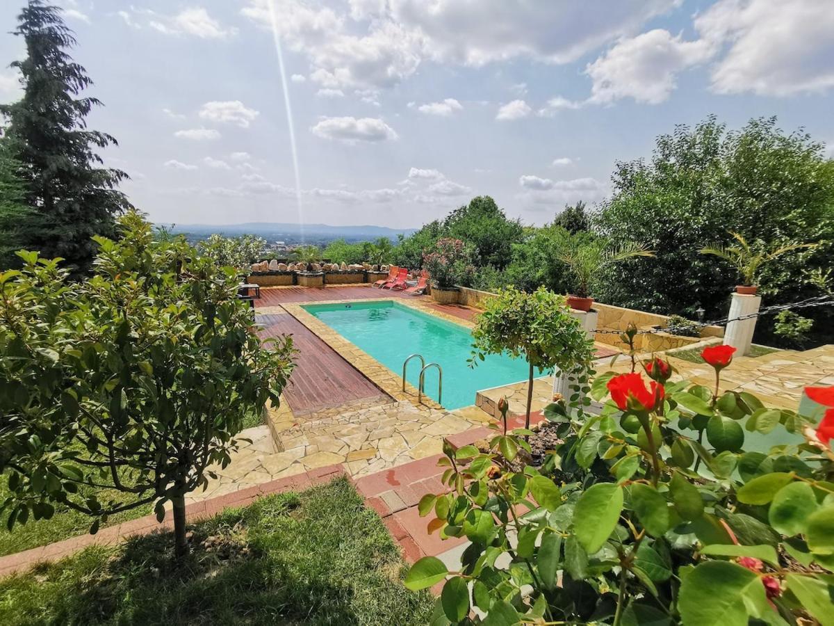 Villa Somlyó Fot Exterior foto